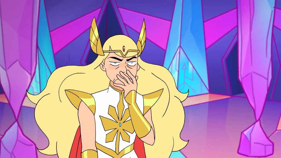 Let's Watch She-Ra: And the Princesses of Power: On the Edge of Gaynes...